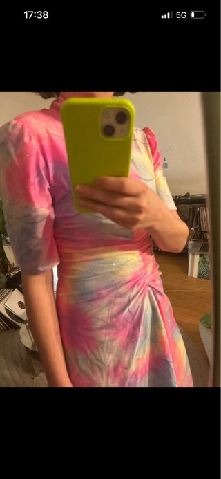 Abito Sies Marjan arcobaleno
