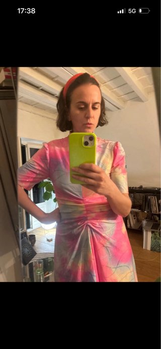 Abito Sies Marjan arcobaleno