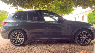 BMW X3 2018