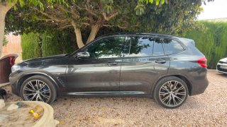 BMW X3 2018
