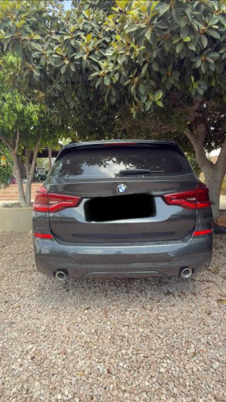 BMW X3 2018