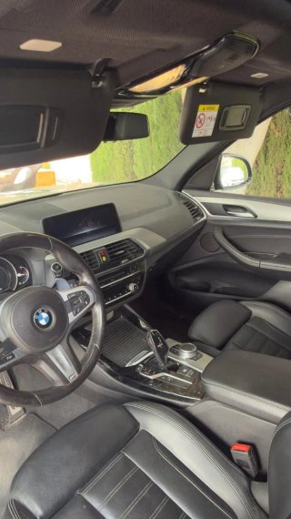 BMW X3 2018