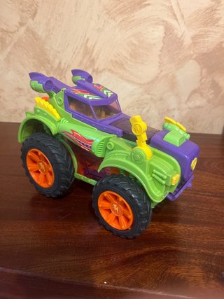 Superthings Coche de Juguete
