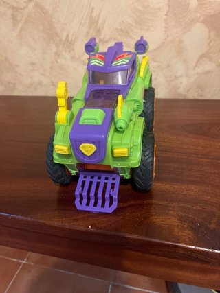 Superthings Coche de Juguete