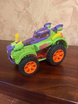 Superthings Coche de Juguete