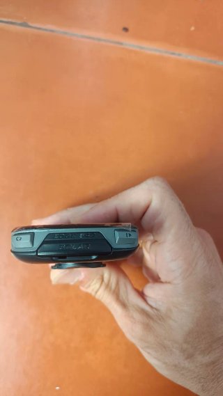 Garmin Edge 540 Solar