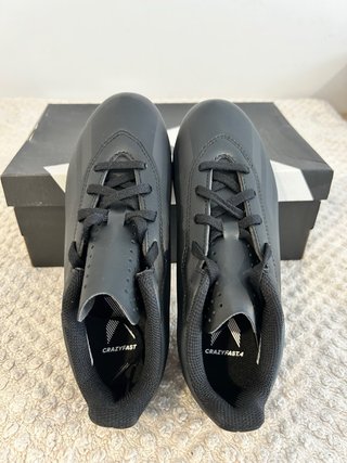Zapatillas Fútbol Adidas X Crazyfast Niño
