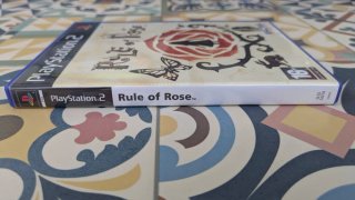 🇪🇸 Rule of Rose PS2