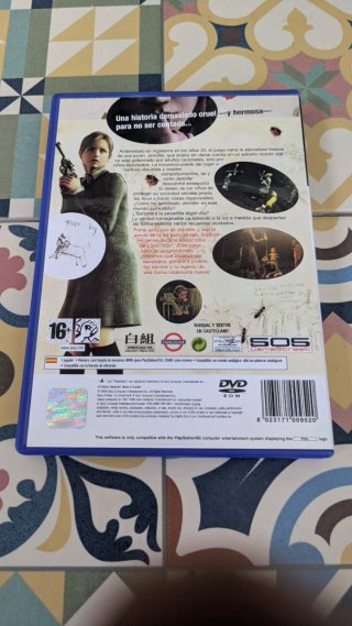 🇪🇸 Rule of Rose PS2