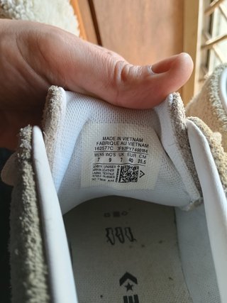 Tênis Converse Bege Tam 40