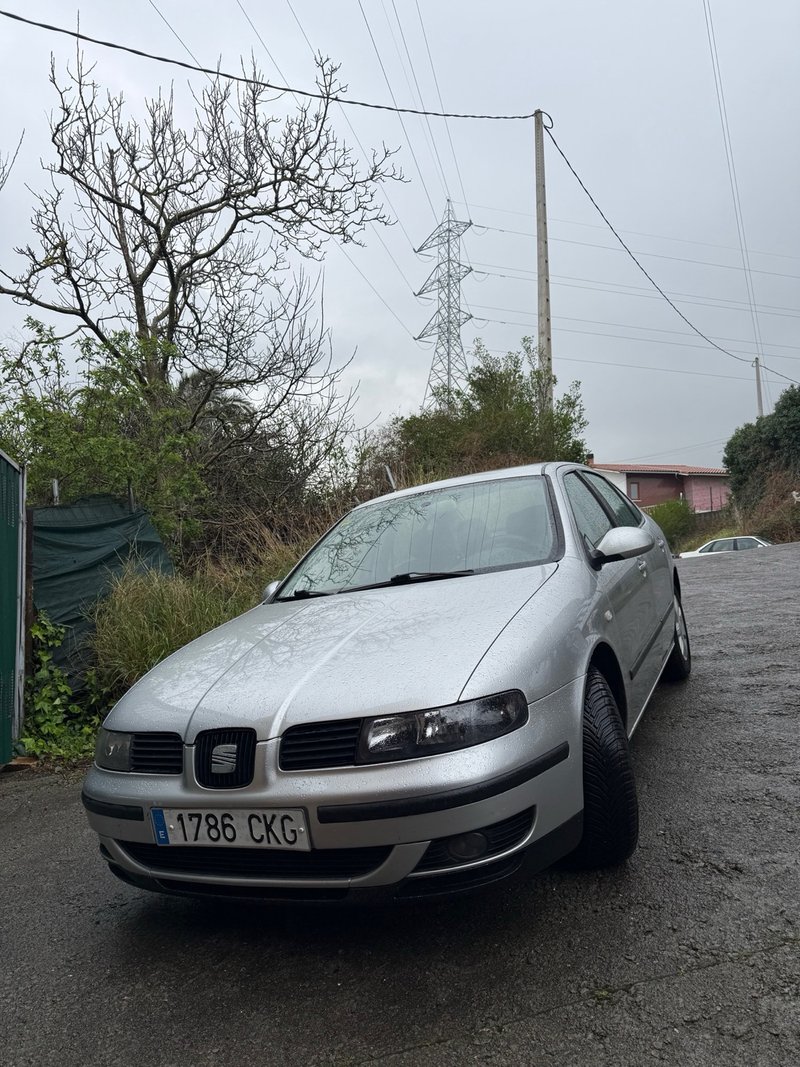 SEAT Toledo 2003 - foto 1