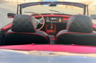 MG Mgb 1980