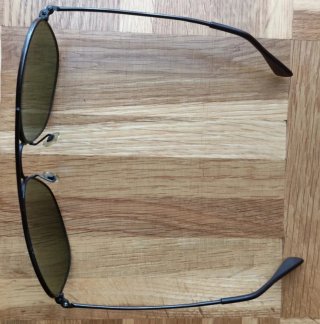Gafas de sol vintage aviador