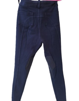 Pantalones de hípica Fouganza azul