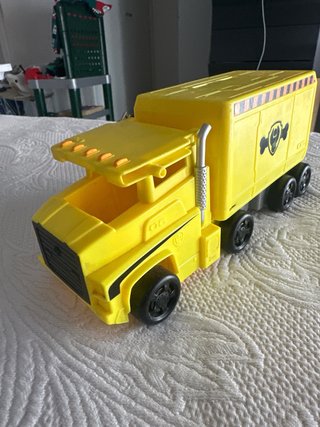 Camion Rubble