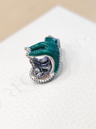 Charm Pandora Pascal Enredados Disney