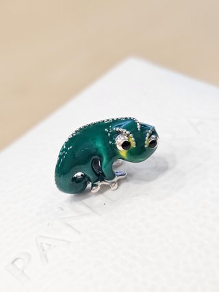 Charm Pandora Pascal Enredados Disney