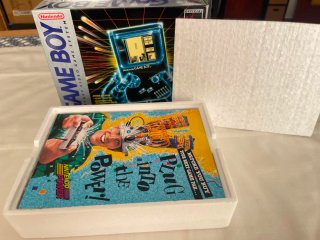 Nintendo Game Boy Tetris USA
