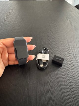 Samsung Galaxy Fit3 Negro