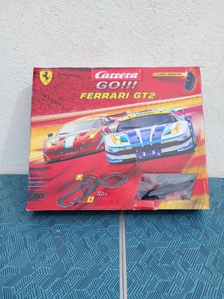 Scalextric Carrera GO