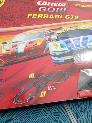 Scalextric Carrera GO