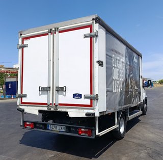Iveco Daily camión GNC 7000 kg