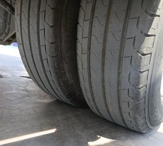 Iveco Daily camión GNC 7000 kg