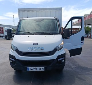 Iveco Daily camión GNC 7000 kg