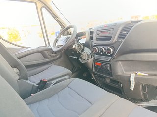 Iveco Daily camión GNC 7000 kg