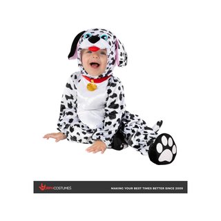 Morph disfraz perro dálmata niños carnaval