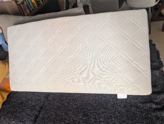 Colchón cuna viscoelástico My Baby Mattress