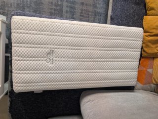 Colchón cuna viscoelástico My Baby Mattress