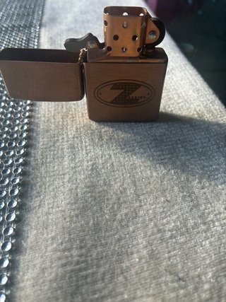 Zippo Z Series Limited Edition