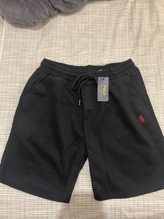 Pantalón corto Polo Ralph Lauren Negro