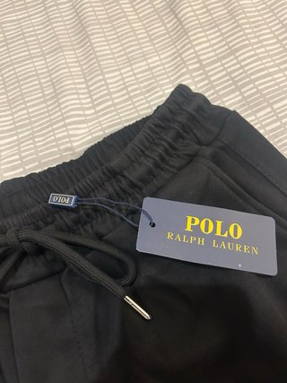 Pantalón corto Polo Ralph Lauren Negro
