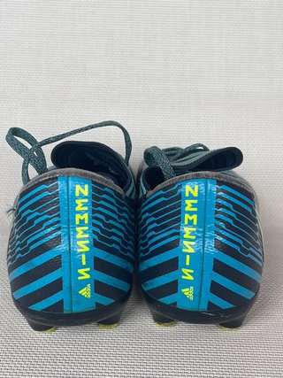 Botas Fútbol Adidas Nemeziz 17.3 Talla 35