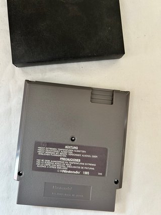 Tecmo Cup Football Game NES