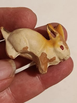 13 Figuras animales granja (cerdo, conejo, patos)