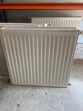 Radiadores de aluminio blanco Tengo varias medidas