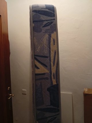 Colchón cama 90