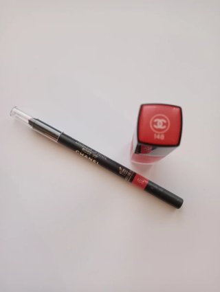 Chanel Rossetto e Matita Labbra