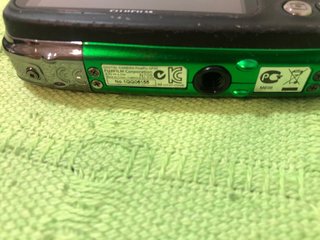 Pacchetto 2 Fotocamere: Nikon Coolpix S6 e Fujifilm GPS