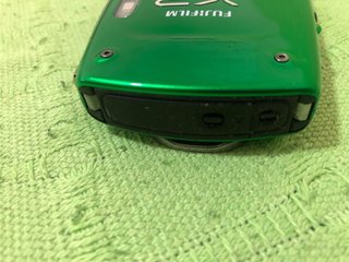 Pacchetto 2 Fotocamere: Nikon Coolpix S6 e Fujifilm GPS