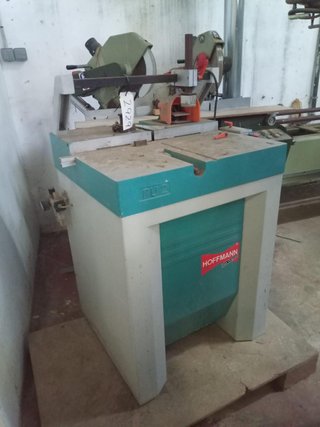 Máquina Unión Hoffmann PU2