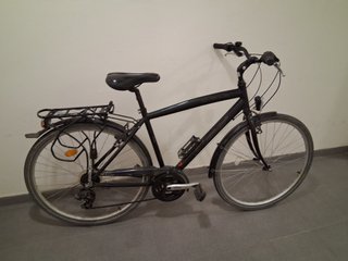 Bicicleta Urbana Conor Avenue Negra