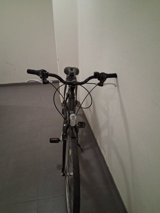 Bicicleta Urbana Conor Avenue Negra