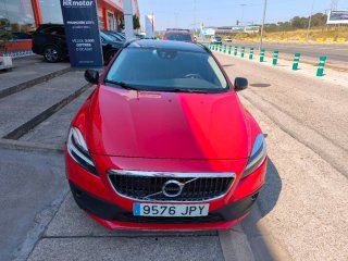 Volvo V40CC summum T5 AWD 2016