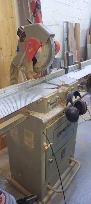 Taller de enmarcación completo