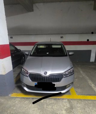 Skoda Fabia 2021