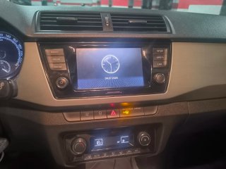 Skoda Fabia 2021
